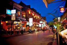 Hanoi Cycle Ho Chi Minh Trail To Siem Reap 25 Days